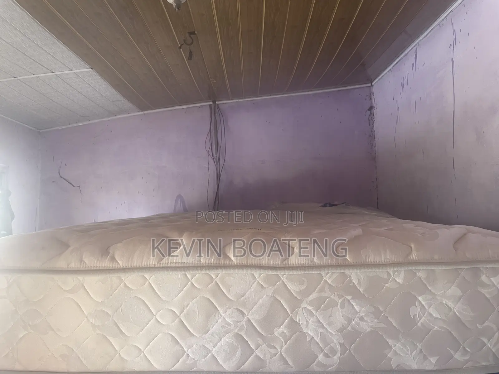 Beautyrest Simmons Mattress(Queen) 60x80 12inches