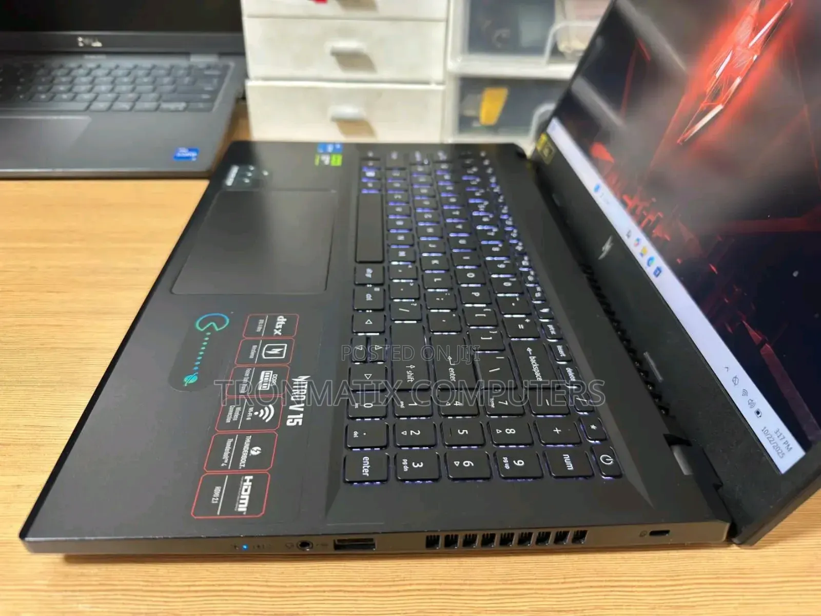 New Laptop Acer Nitro 5 16GB Intel Core i5 SSD 1T