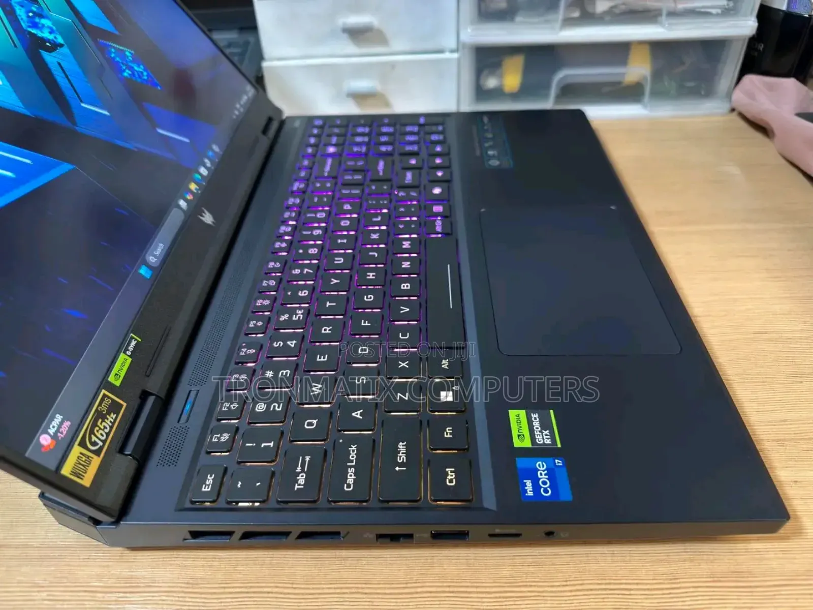 New Laptop Acer Nitro 5 16GB Intel Core i7 SSD 1T