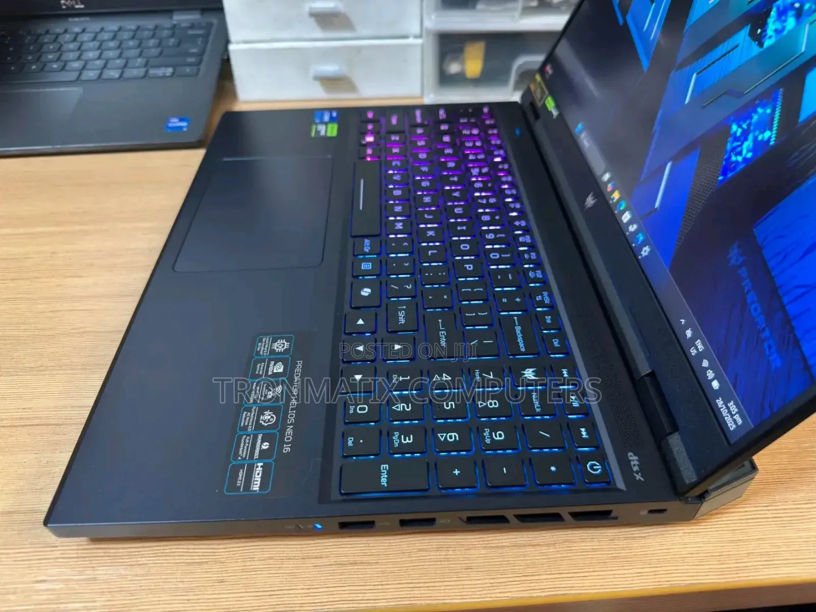 New Laptop Acer Nitro 5 16GB Intel Core i7 SSD 1T