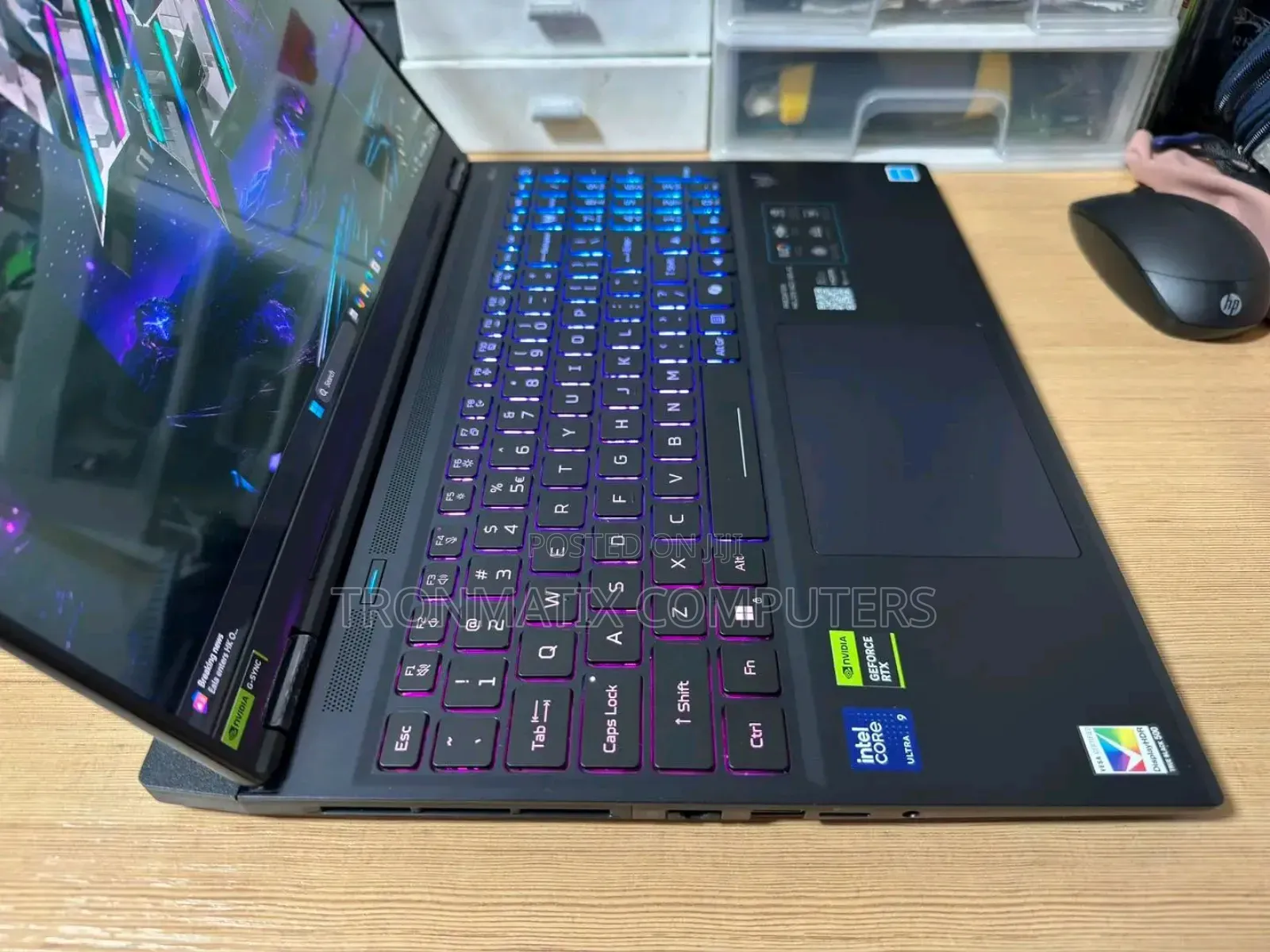 New Laptop Acer Predator Helios Neo 16 32GB Intel Core Ultra 9 SSD 2T
