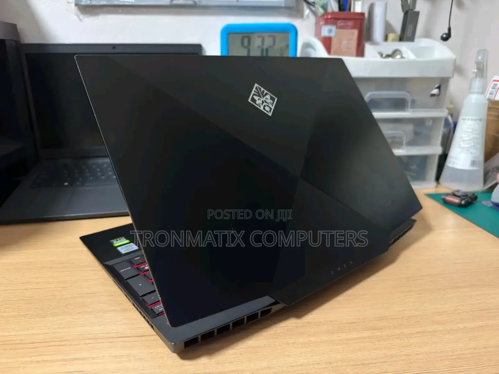 New Laptop HP Omen 15 16GB Intel Core i7 SSD 1T