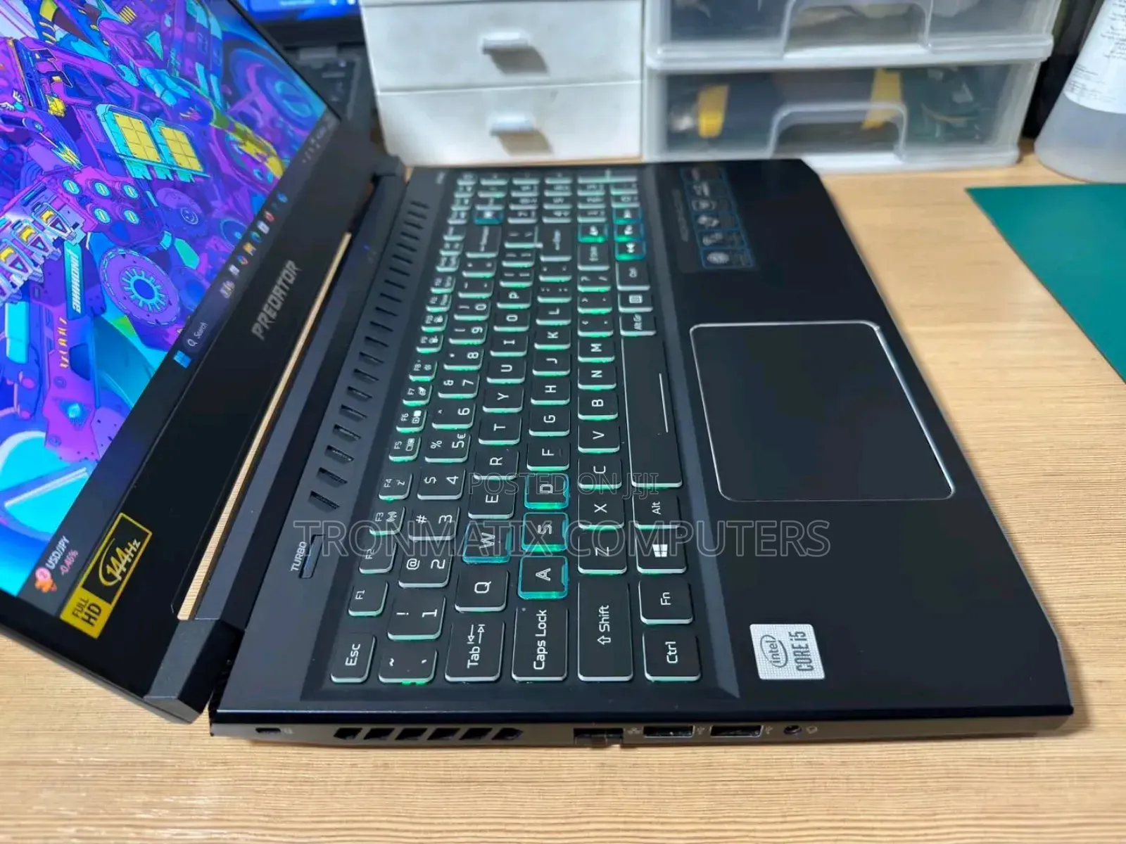 New Laptop Acer Aspire 5 16GB Intel Core i5 SSD 512GB