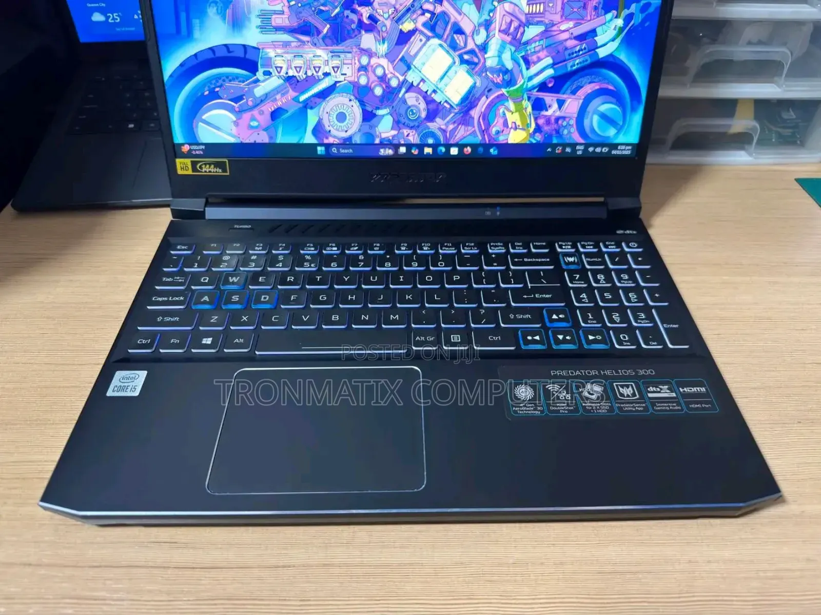 New Laptop Acer Aspire 5 16GB Intel Core i5 SSD 512GB