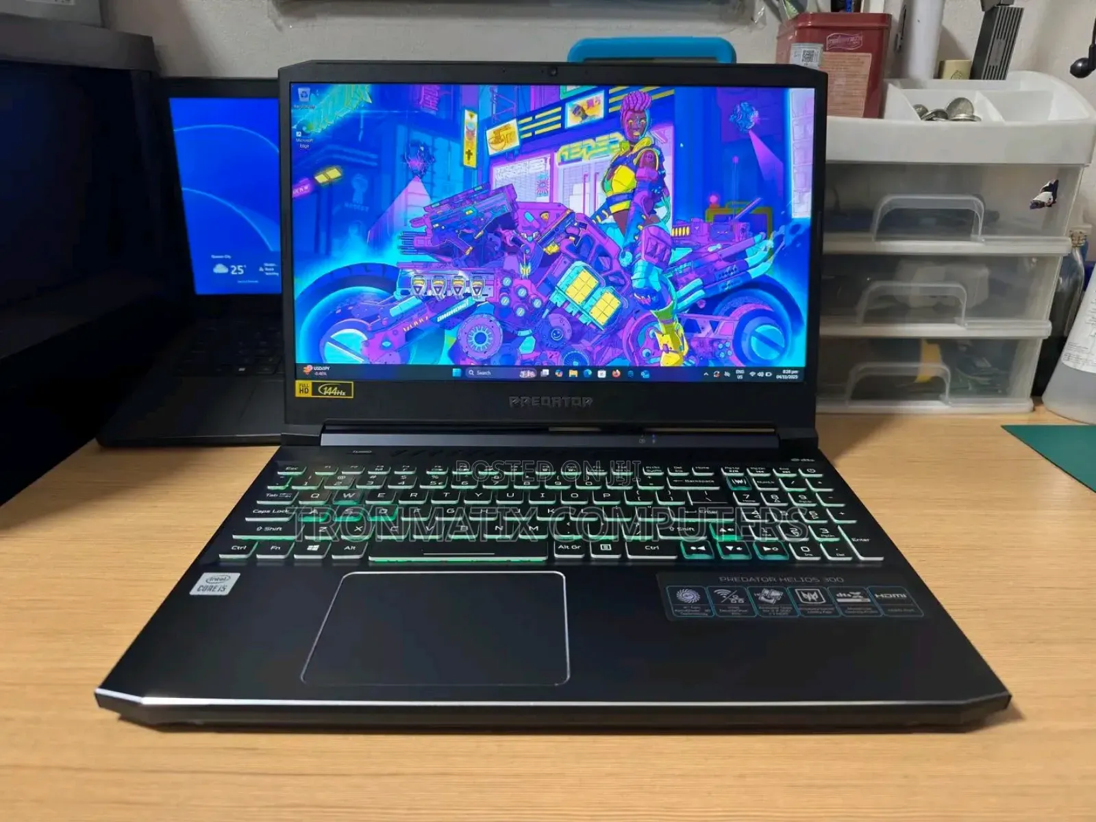 New Laptop Acer Aspire 5 16GB Intel Core i5 SSD 512GB