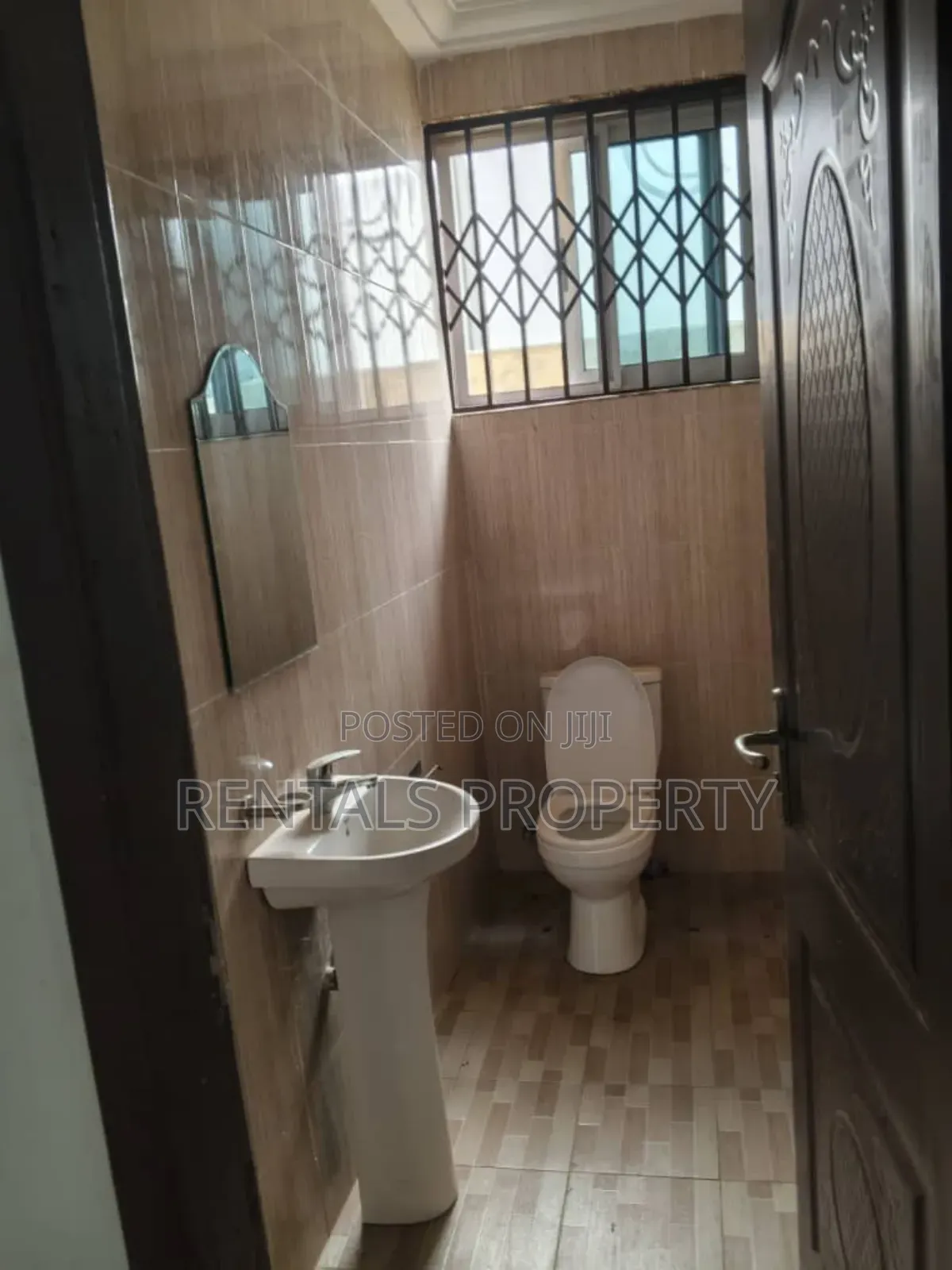 3bdrm Duplex in Abokobi, Pentecost for rent