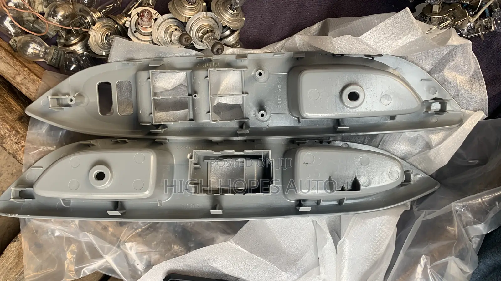 Switch Case for Toyota Yaris/Belta
