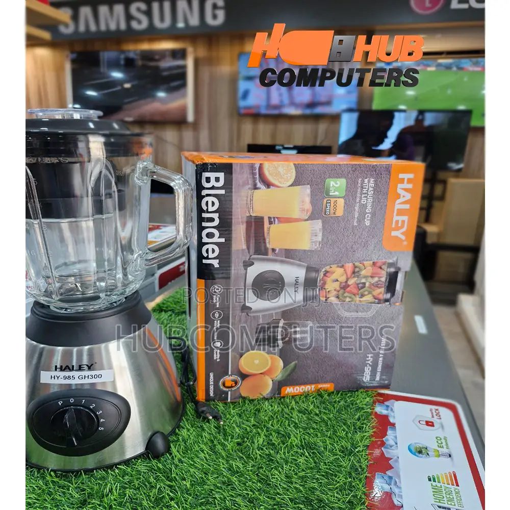 Haley (Hy-985) 1.5l Blender 1800w