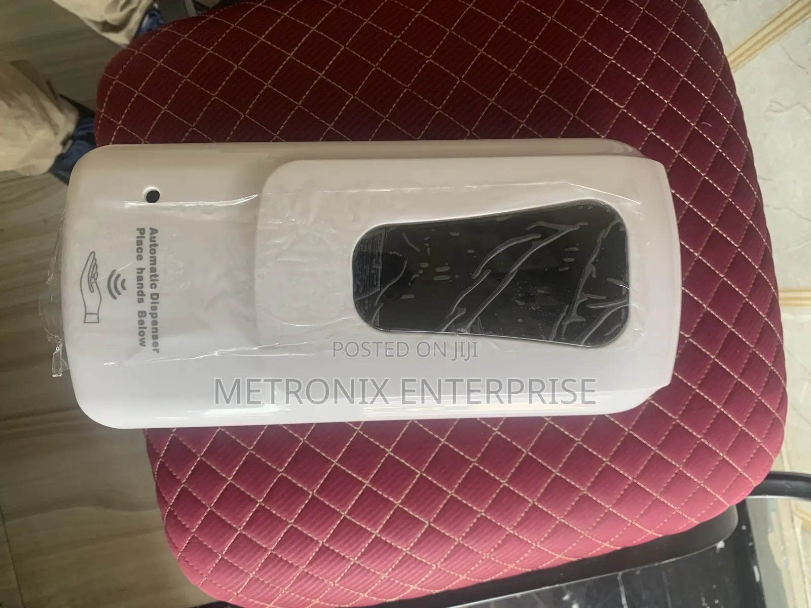 Automatic Hand Soap Dispenser