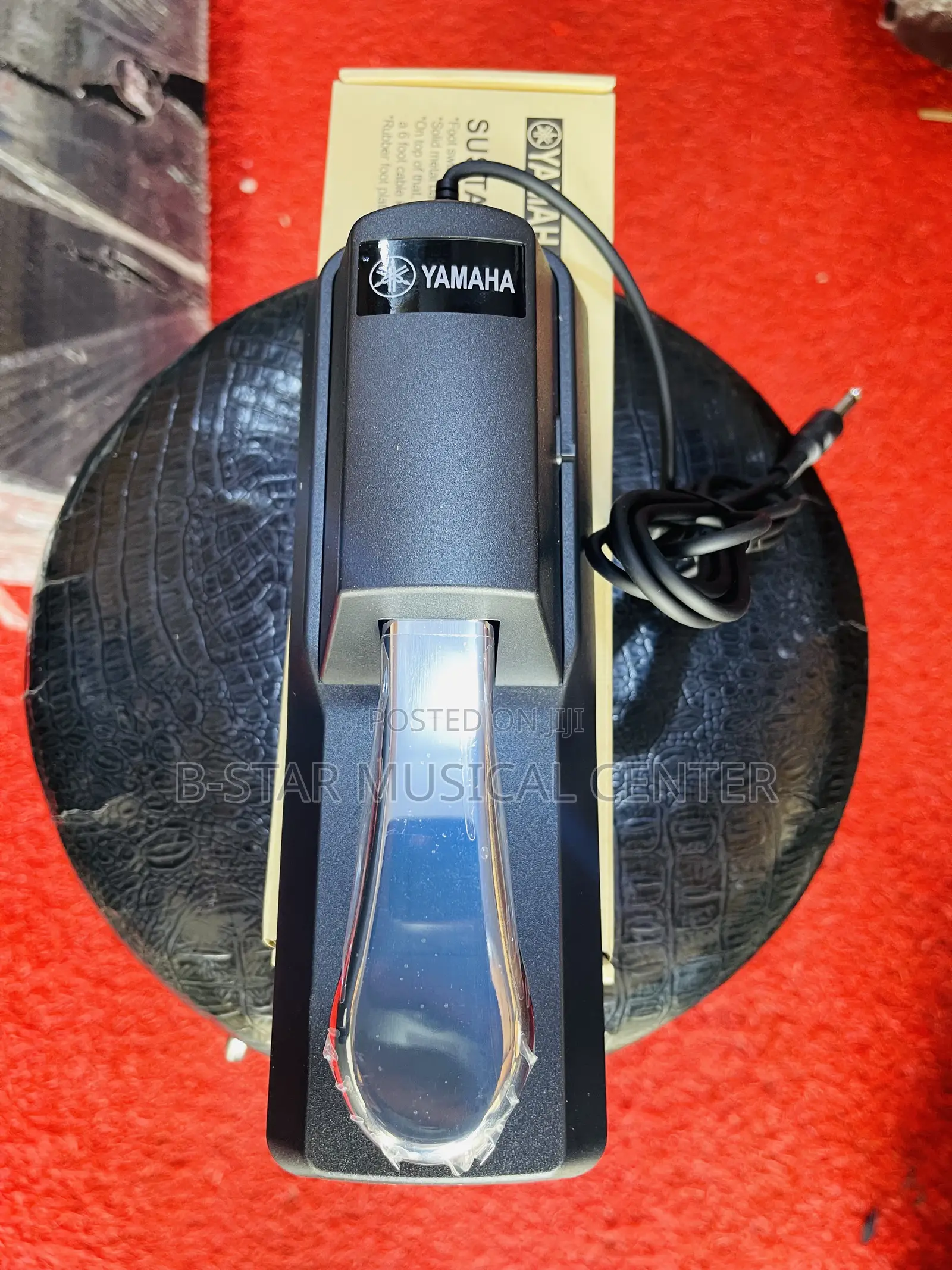 Yamaha Sustain Pedal