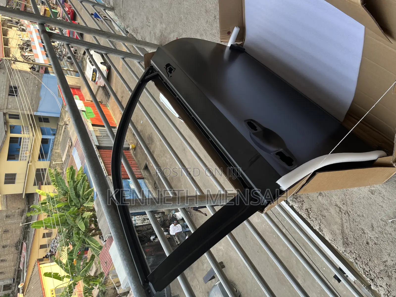 Honda Civic 2022-2025 Front Door
