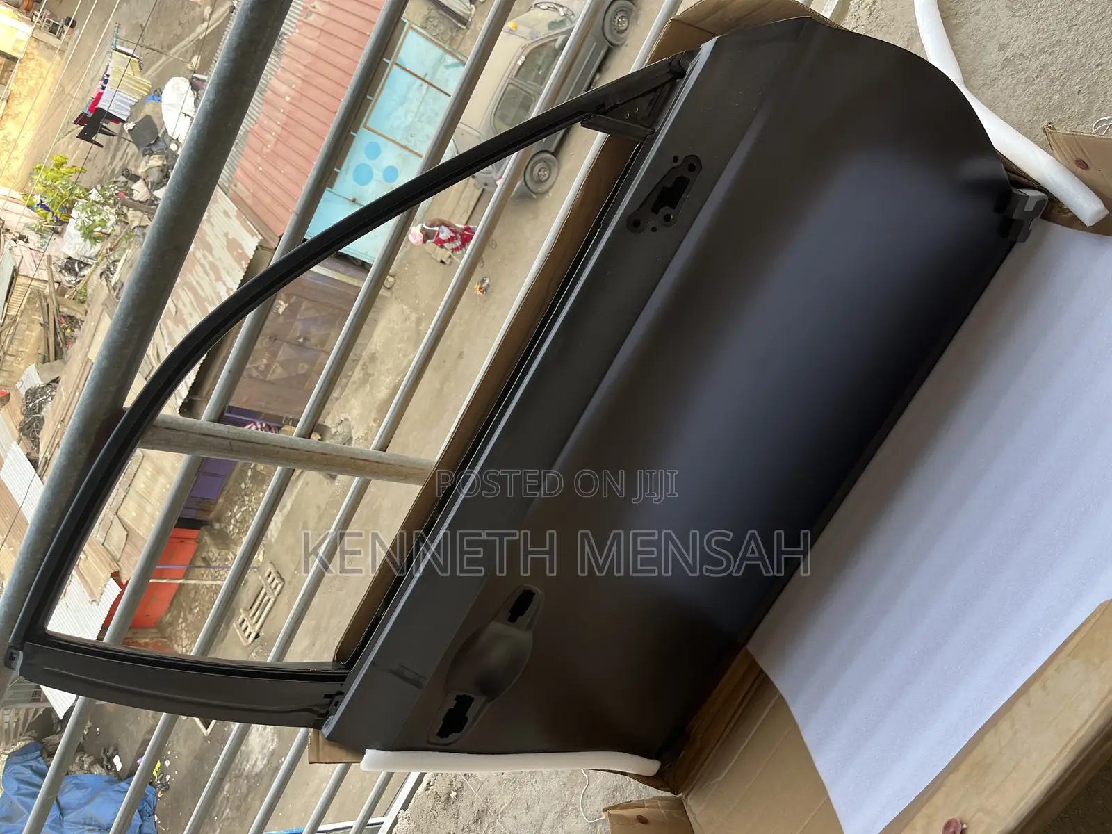 Honda Civic 2022-2025 Front Door