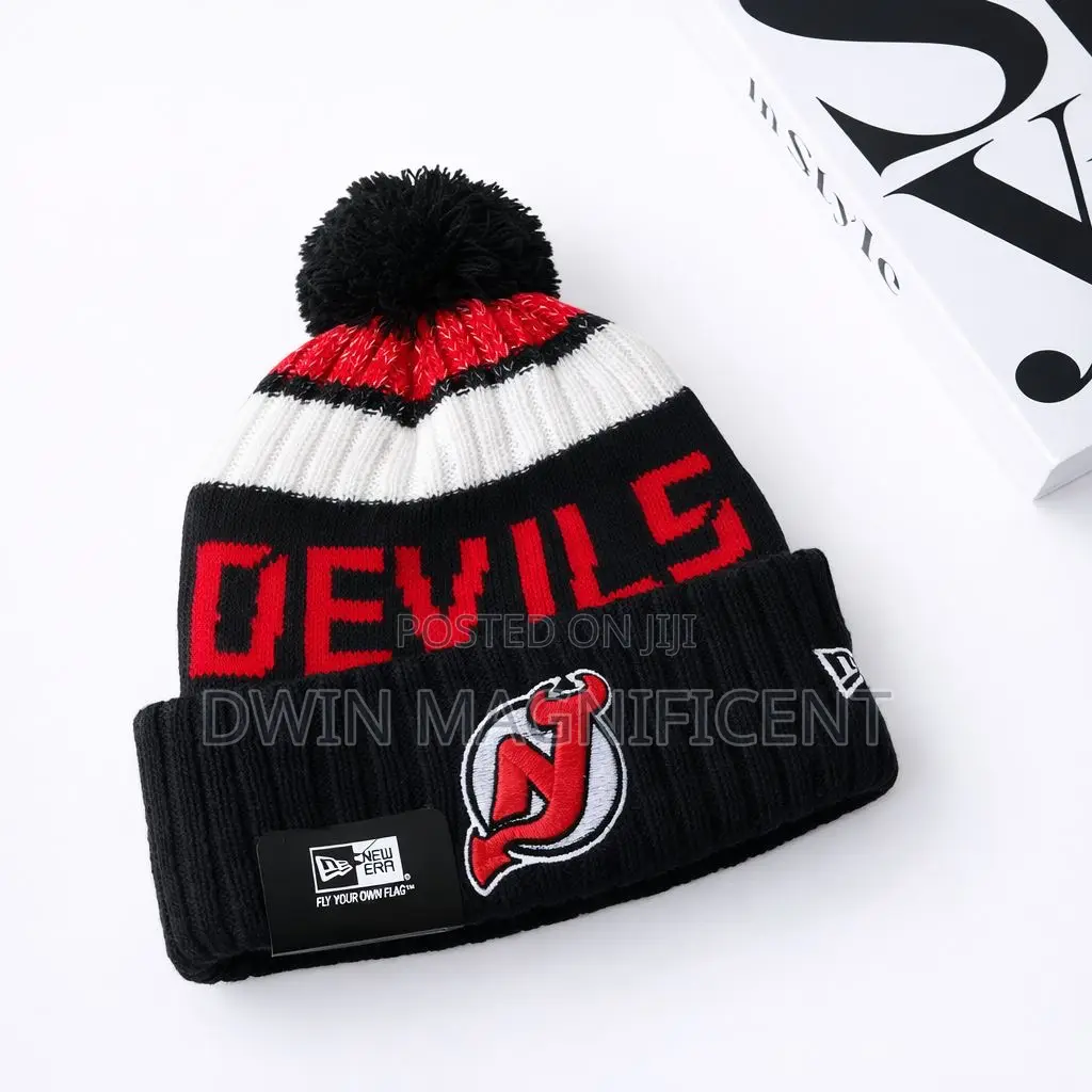 New Era Beanie Hat