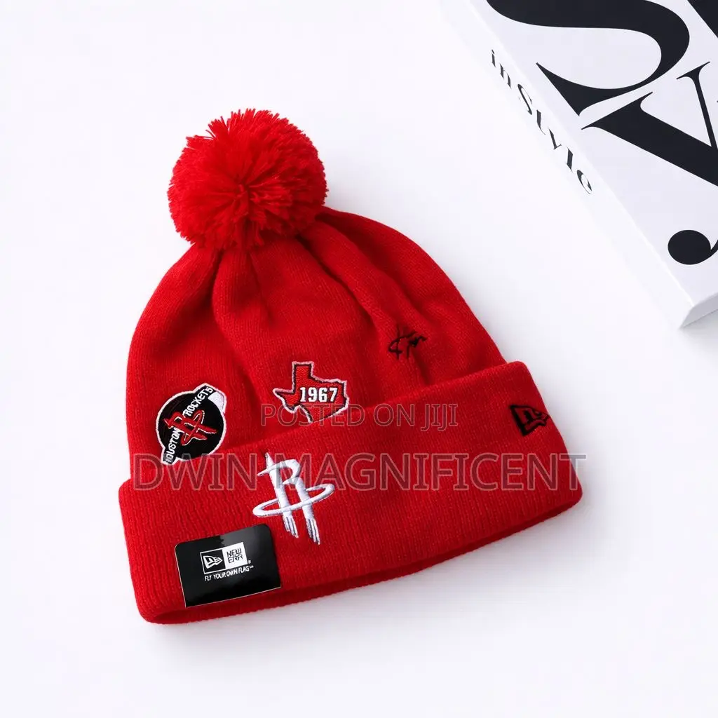 New Era Beanie Hat