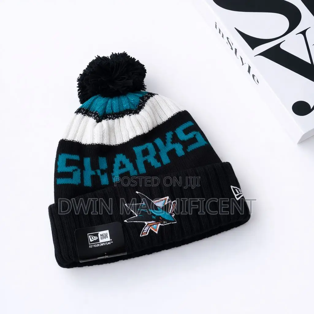 New Era Beanie Hat