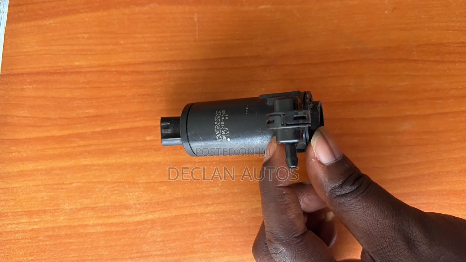 Front Windshield Motor Washer Pump For Honda Cr-v 2025