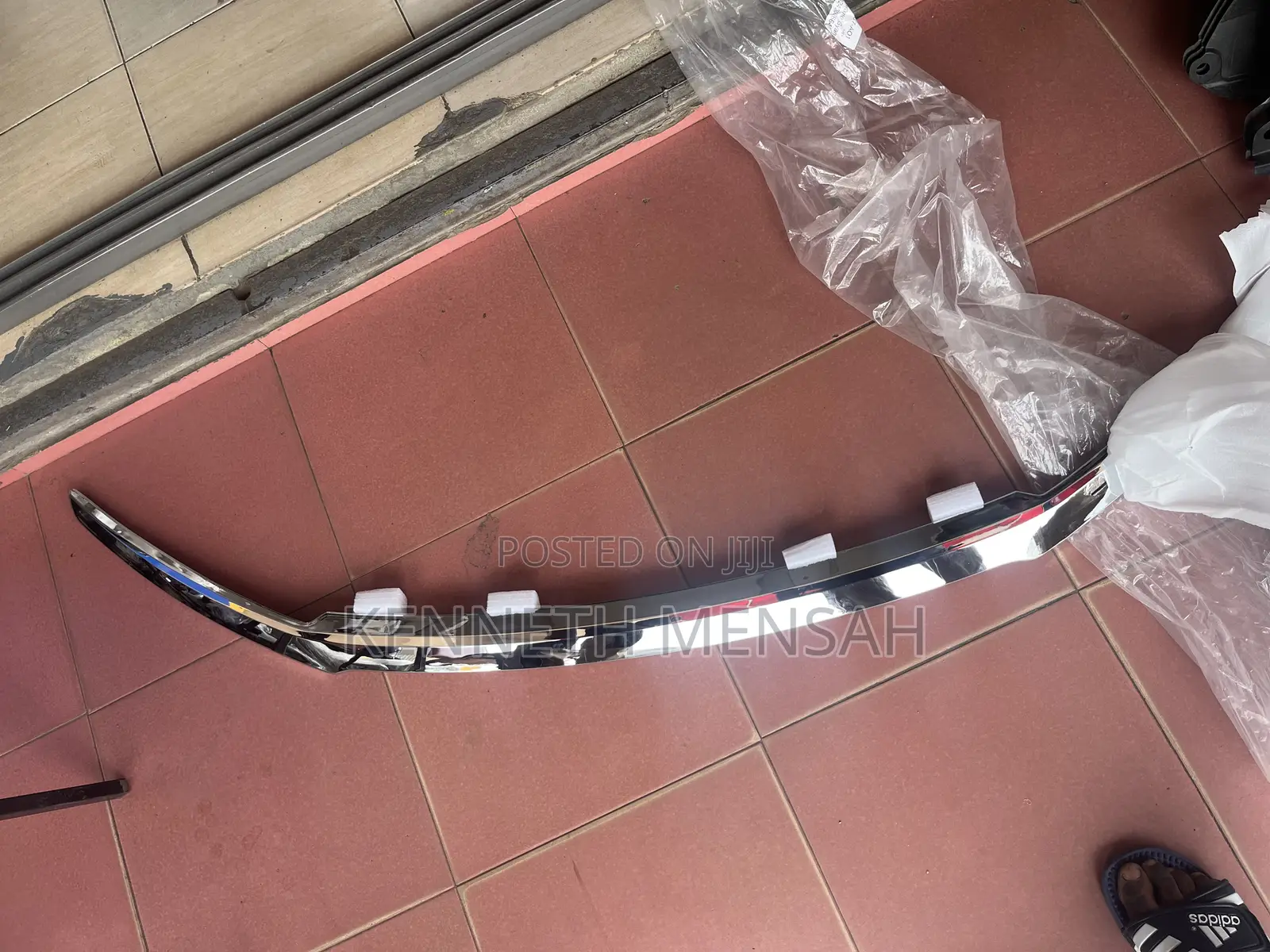 Honda Pilot 2016-2018 Grill Chrome