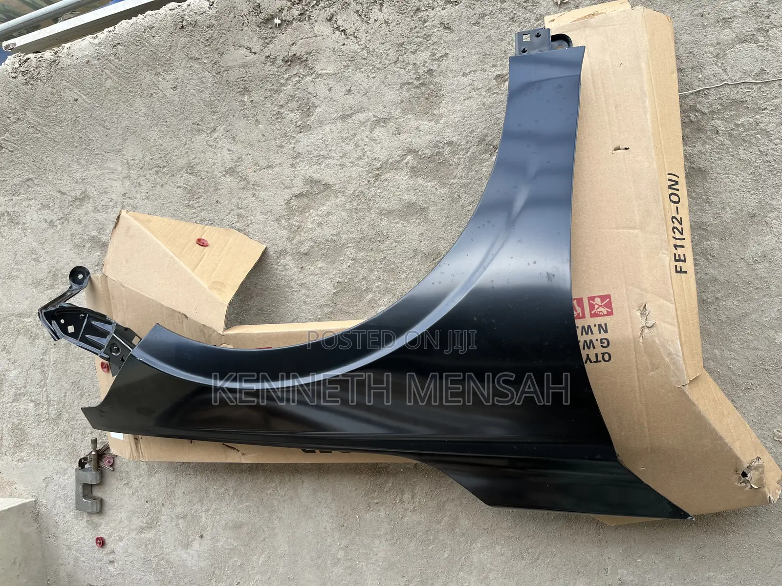 Honda Civic 2022 -2025 Fender