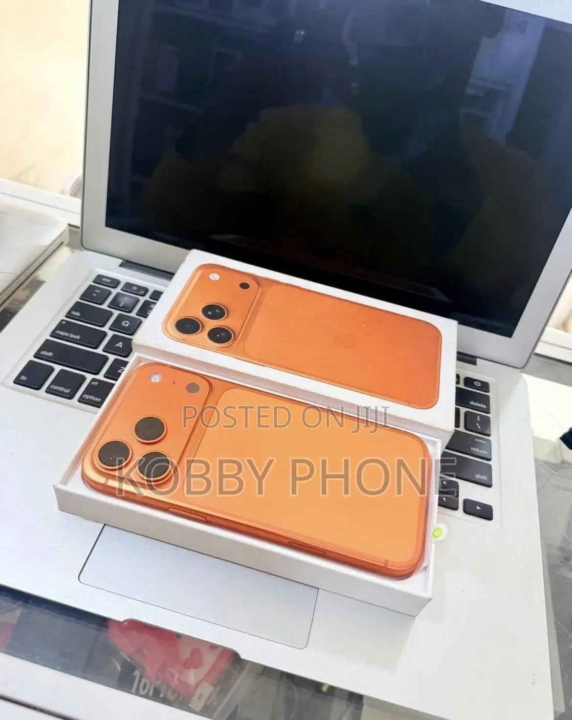 New Apple iPhone 17 Pro Max 512 GB Orange
