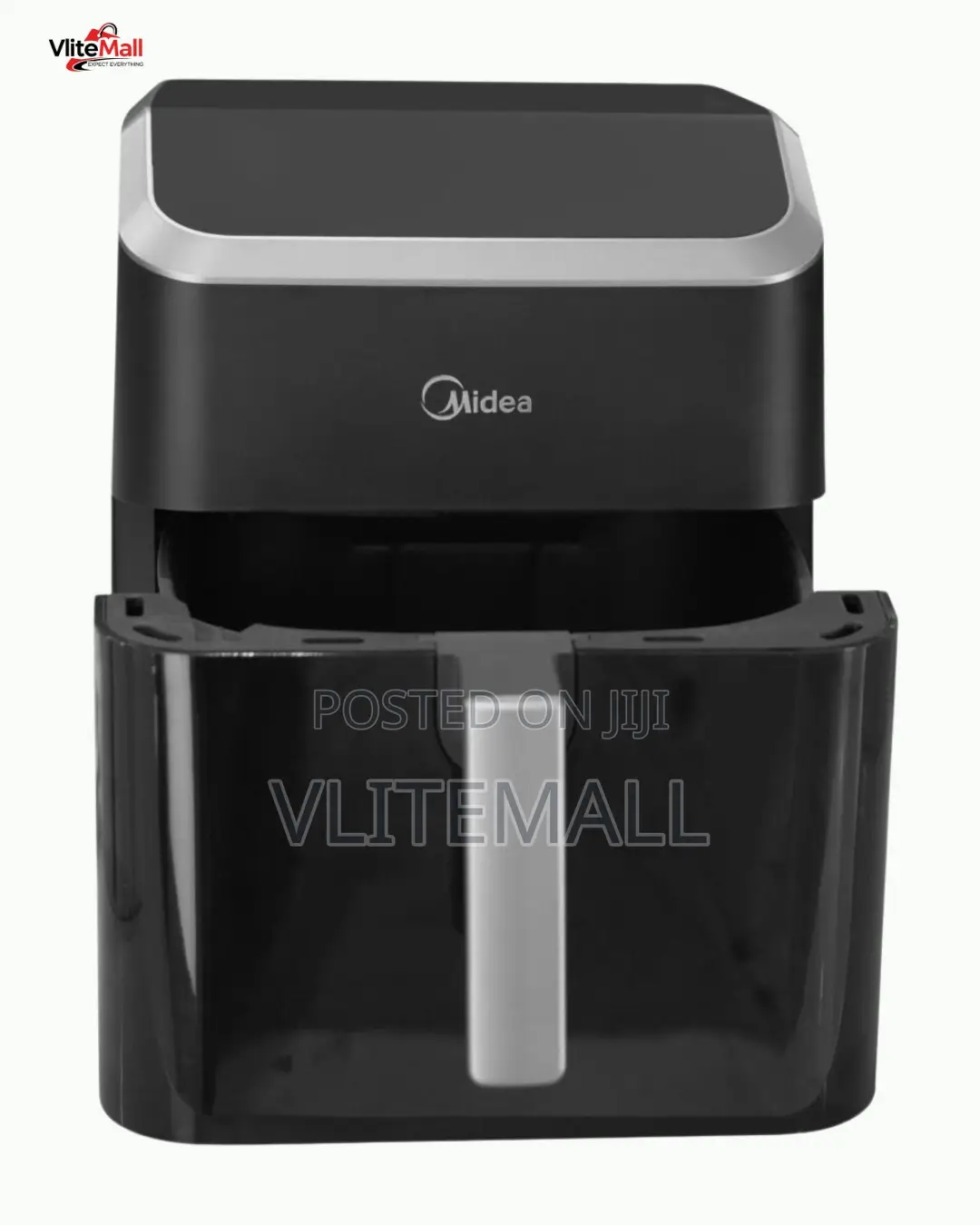 Midea 7ltrs Air Fryer Mf-Cy70k
