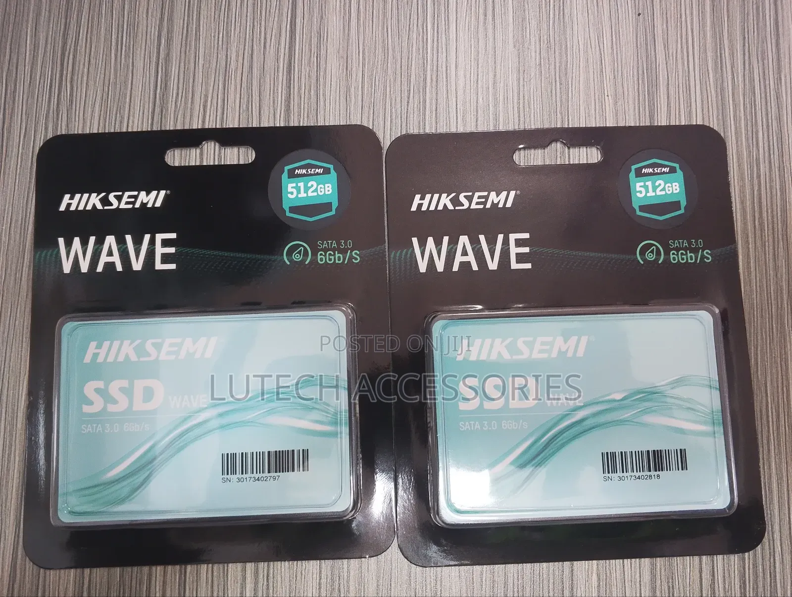 Hiksemi SSD Wave Sata 3.0 6gb/S 512gb