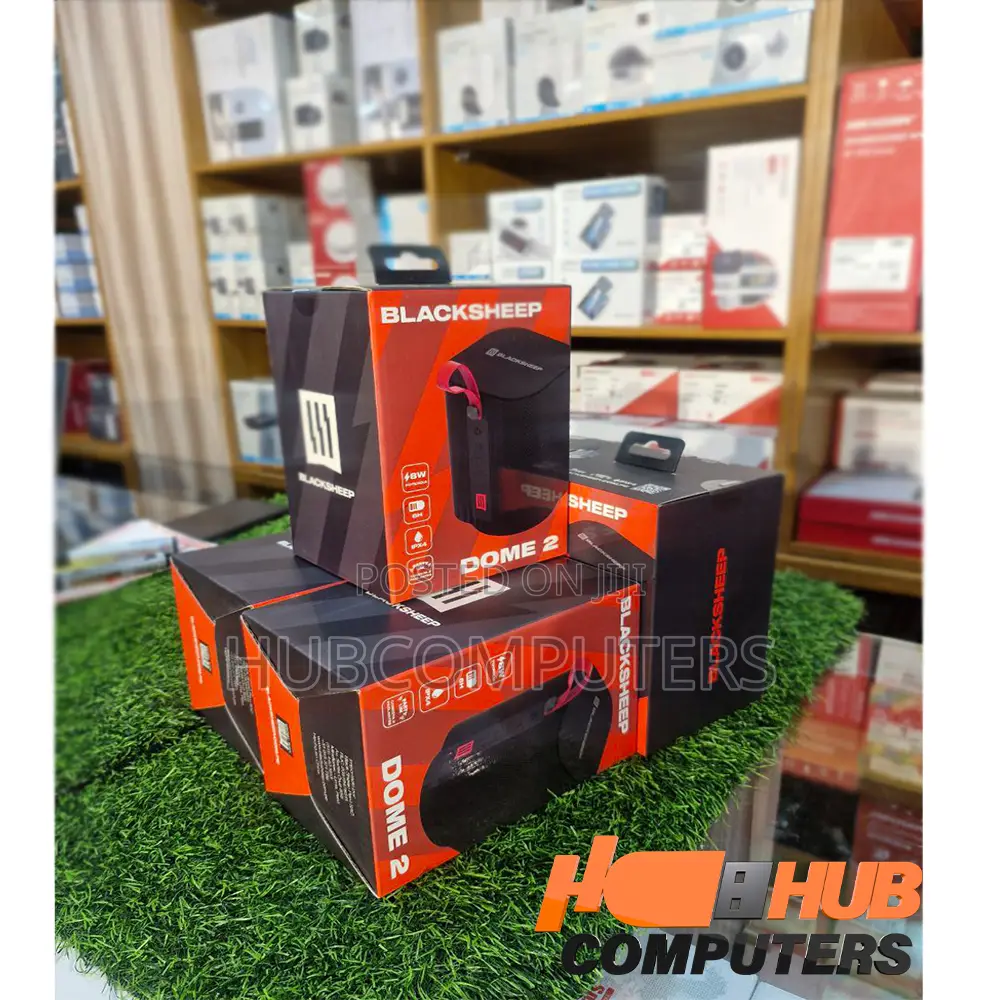 Blacksheep (Bsdome2) Dome 2 Bluetooth Speaker