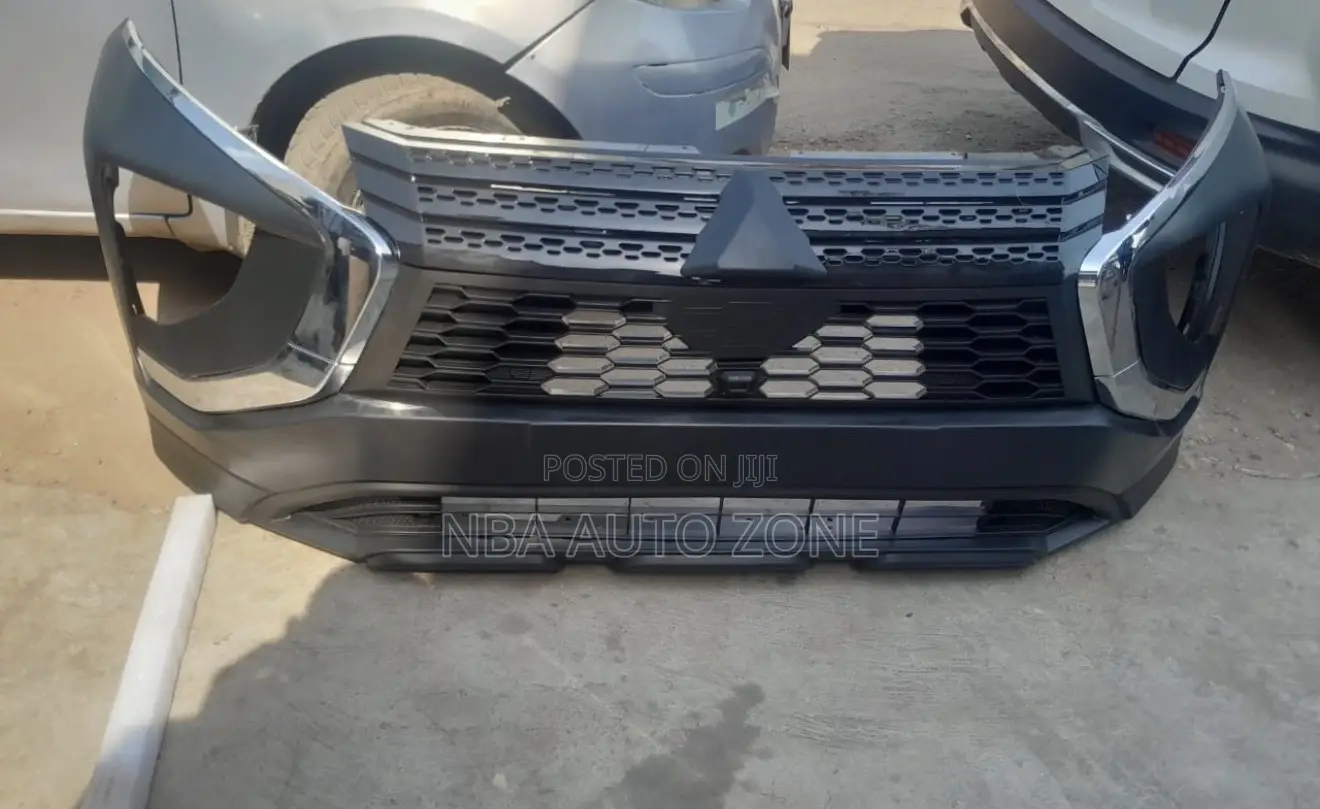 Mitsubishi Eclipse Cross 2022-25 Complete Bumper