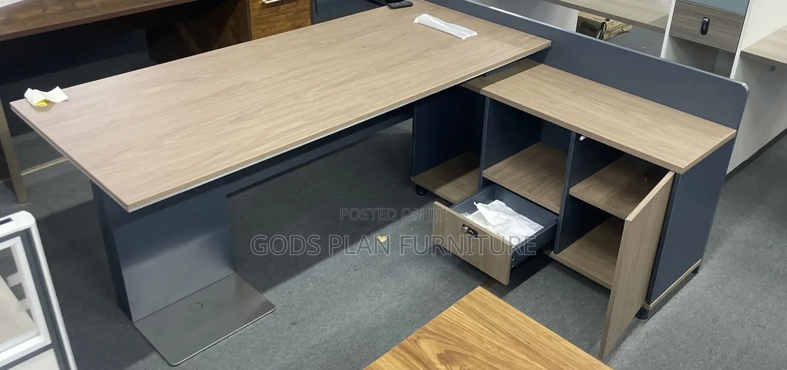 Executive Office Table Df