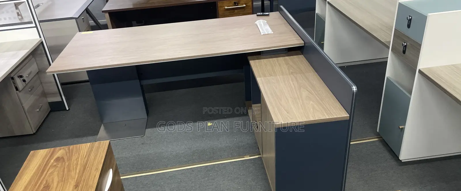 Executive Office Table Df
