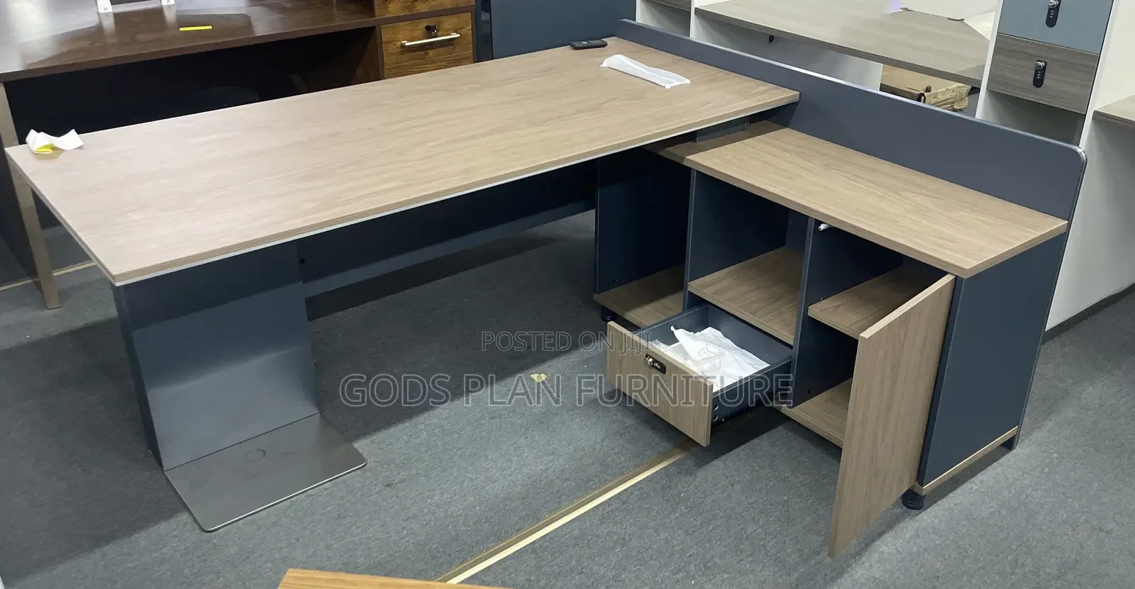 Executive Office Table Df