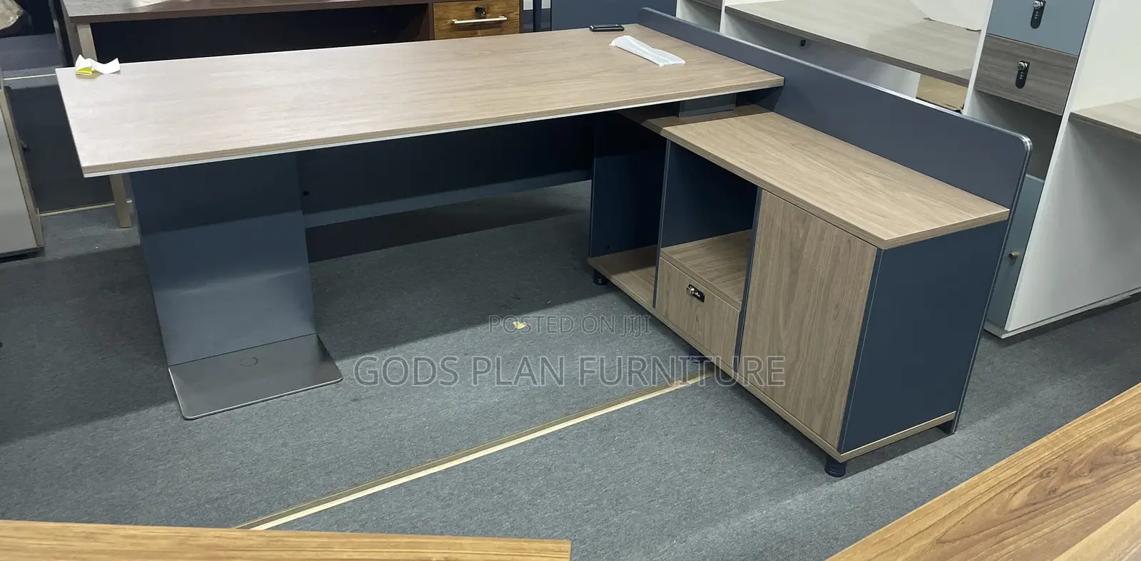 Executive Office Table Df