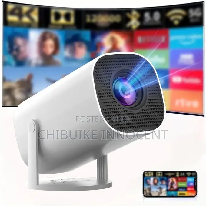 Led Smart Projector