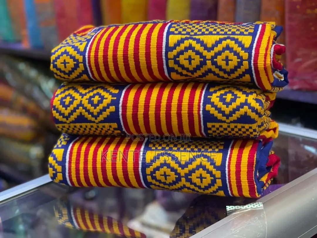 Bonwire Kente (6 Yards)