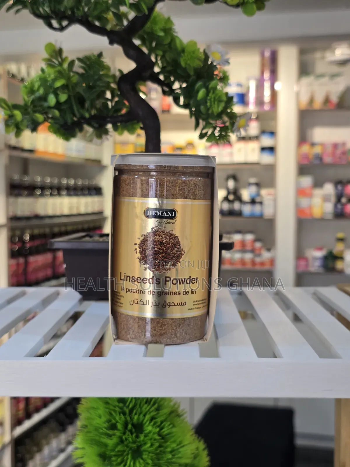 Hemani Linseed Powder