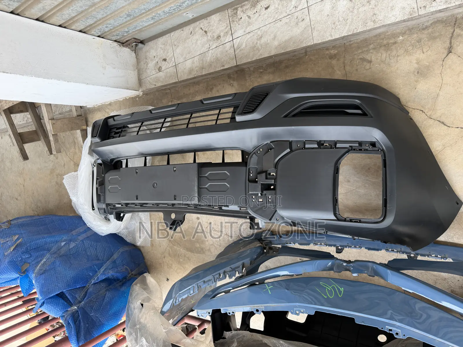 Mitsubishi Outlander Asx 2020-24 Bumper