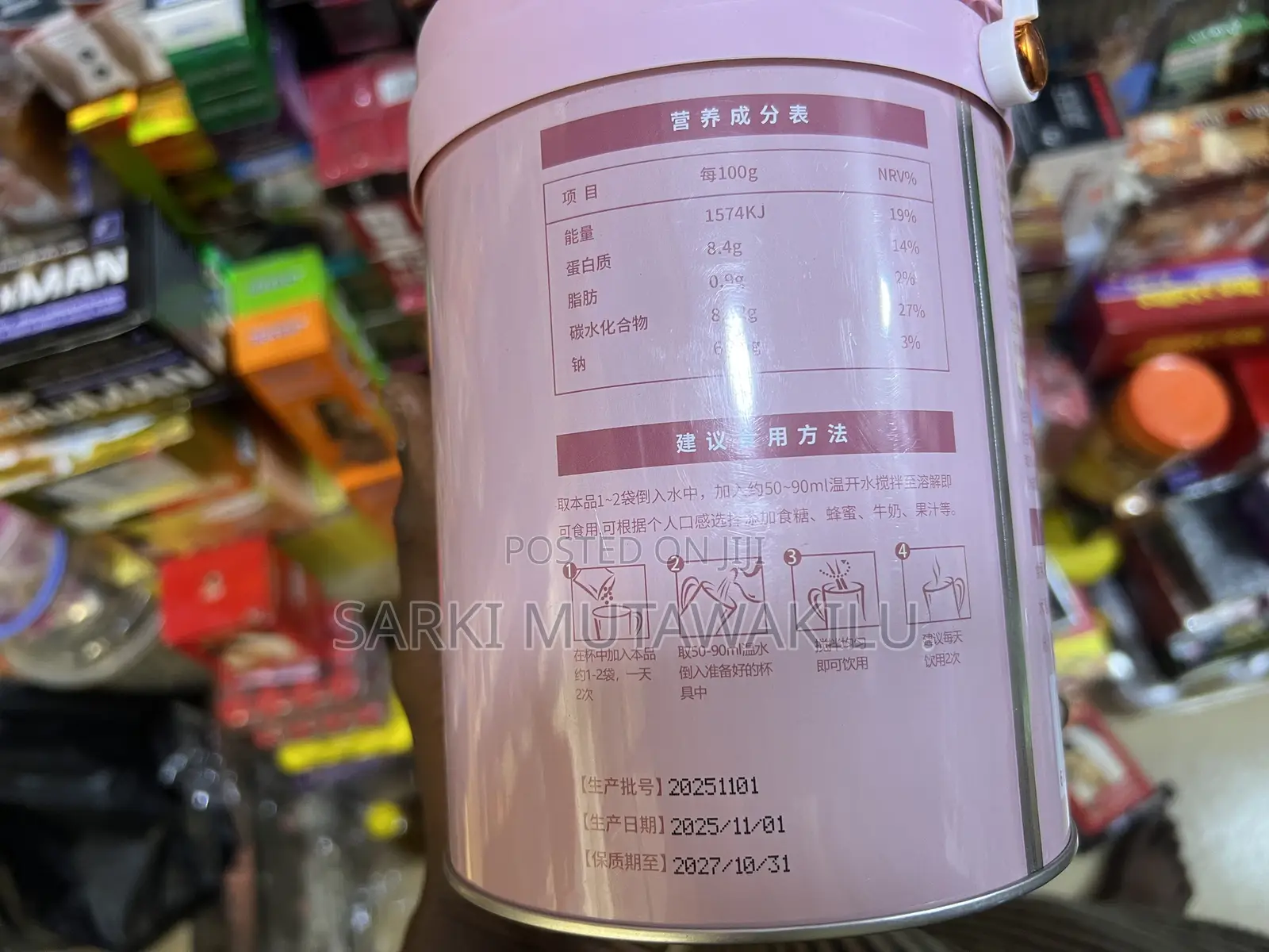 Collagen Power
