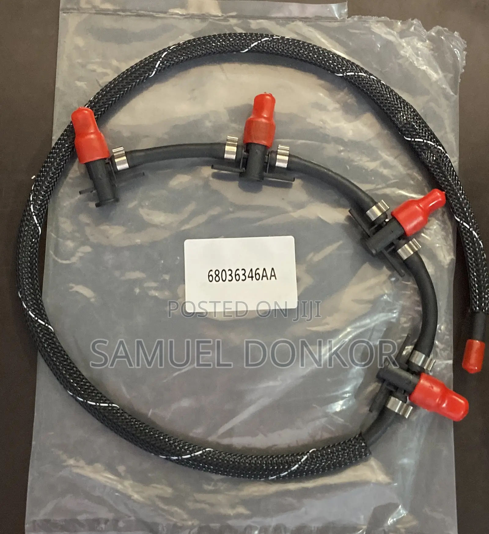 Fuel Return Tube / Fuel Injector Return Hose / Aa
