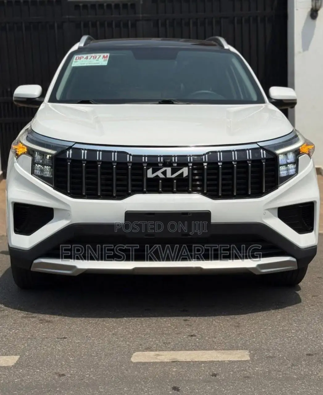 Kia Sportage SX 2023 White