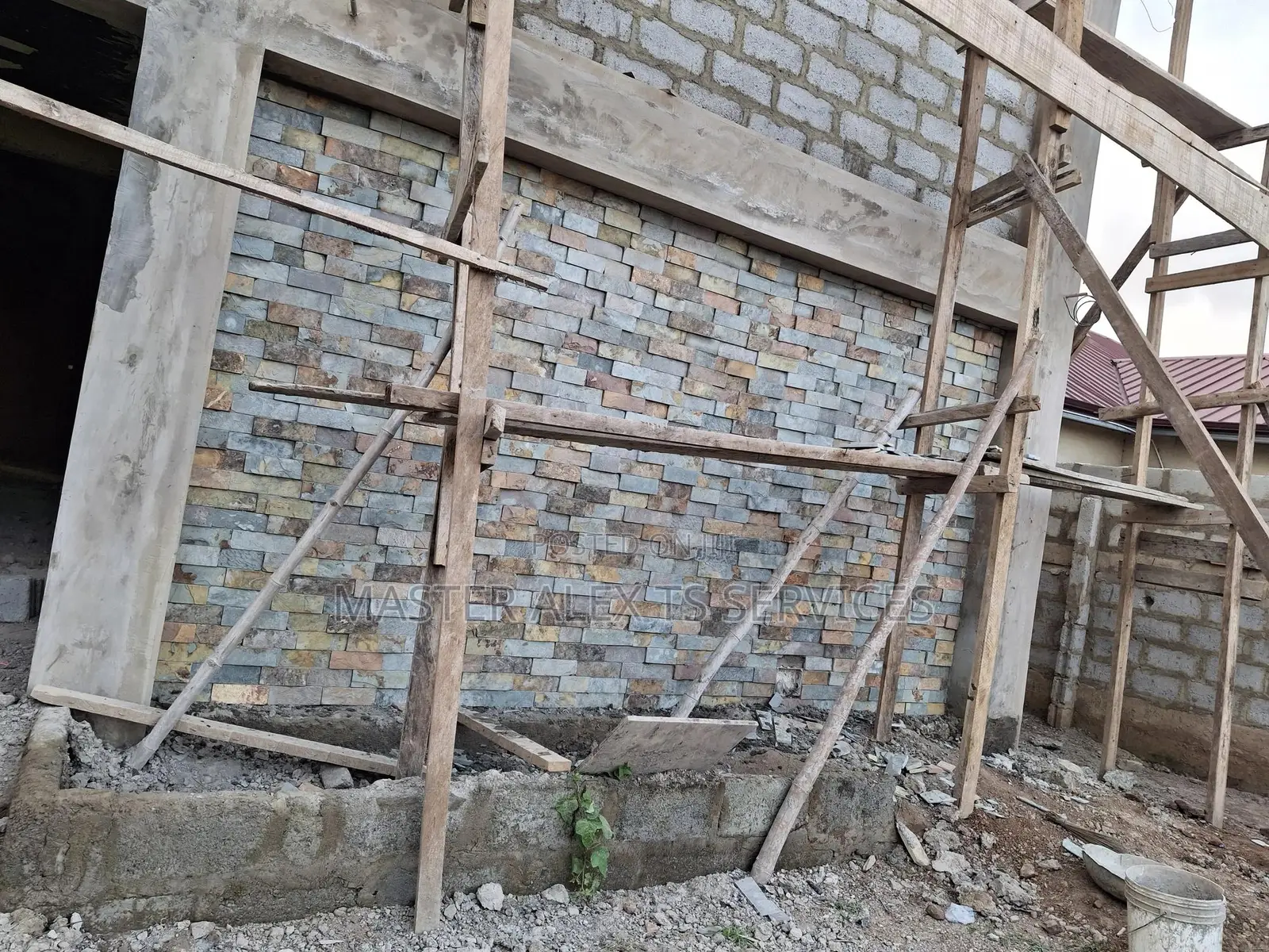Mable Stones Contractoer