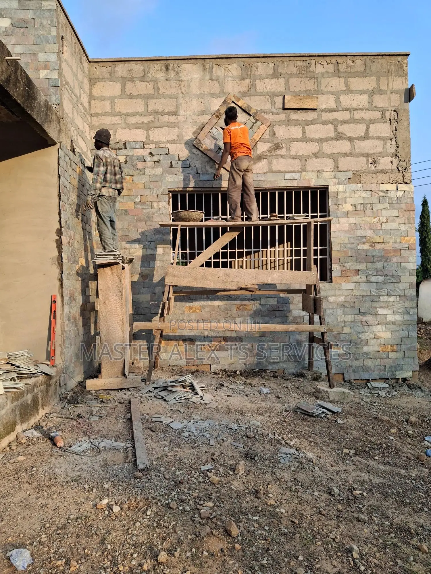 Mable Stones Contractoer