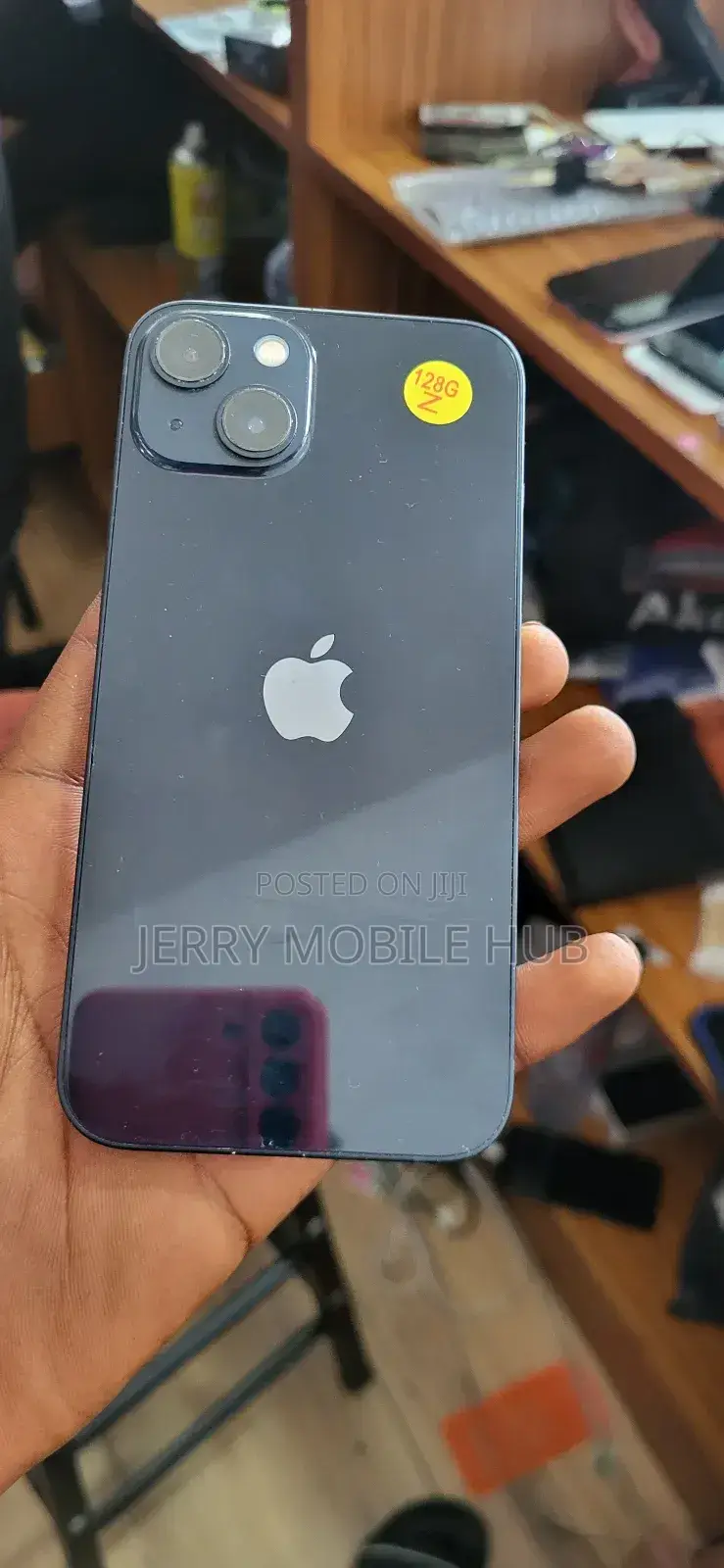 Apple iPhone 13 128 GB Black