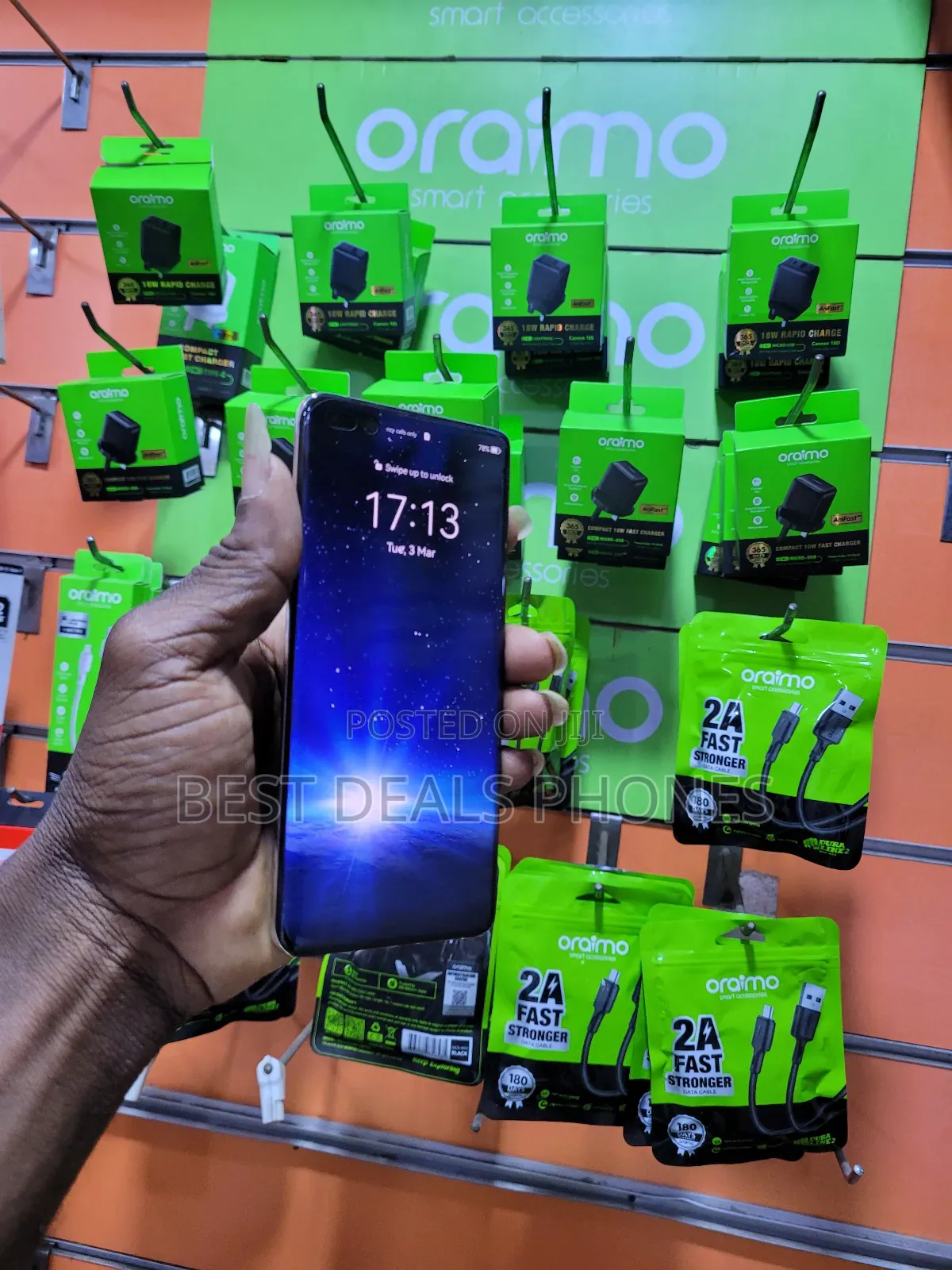 Huawei P40 Pro 5G 256 GB White