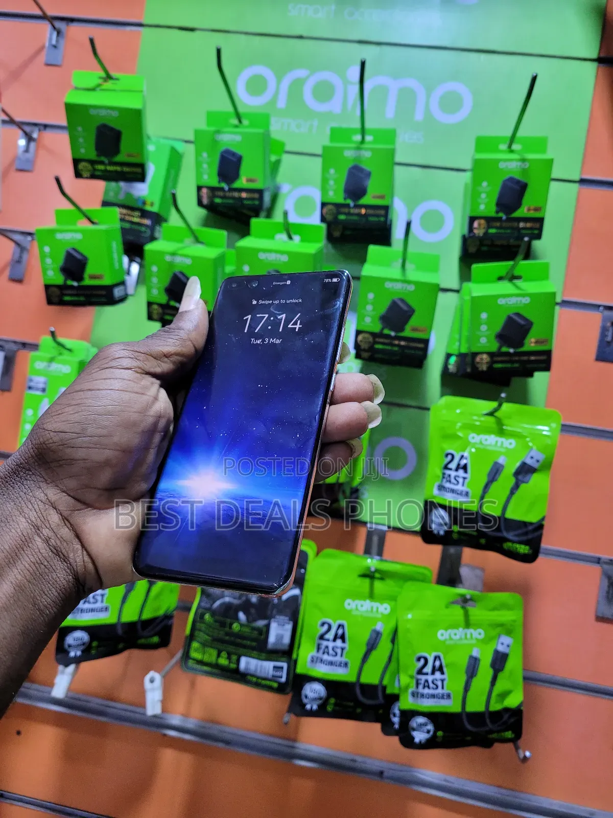 Huawei P40 Pro 5G 256 GB White