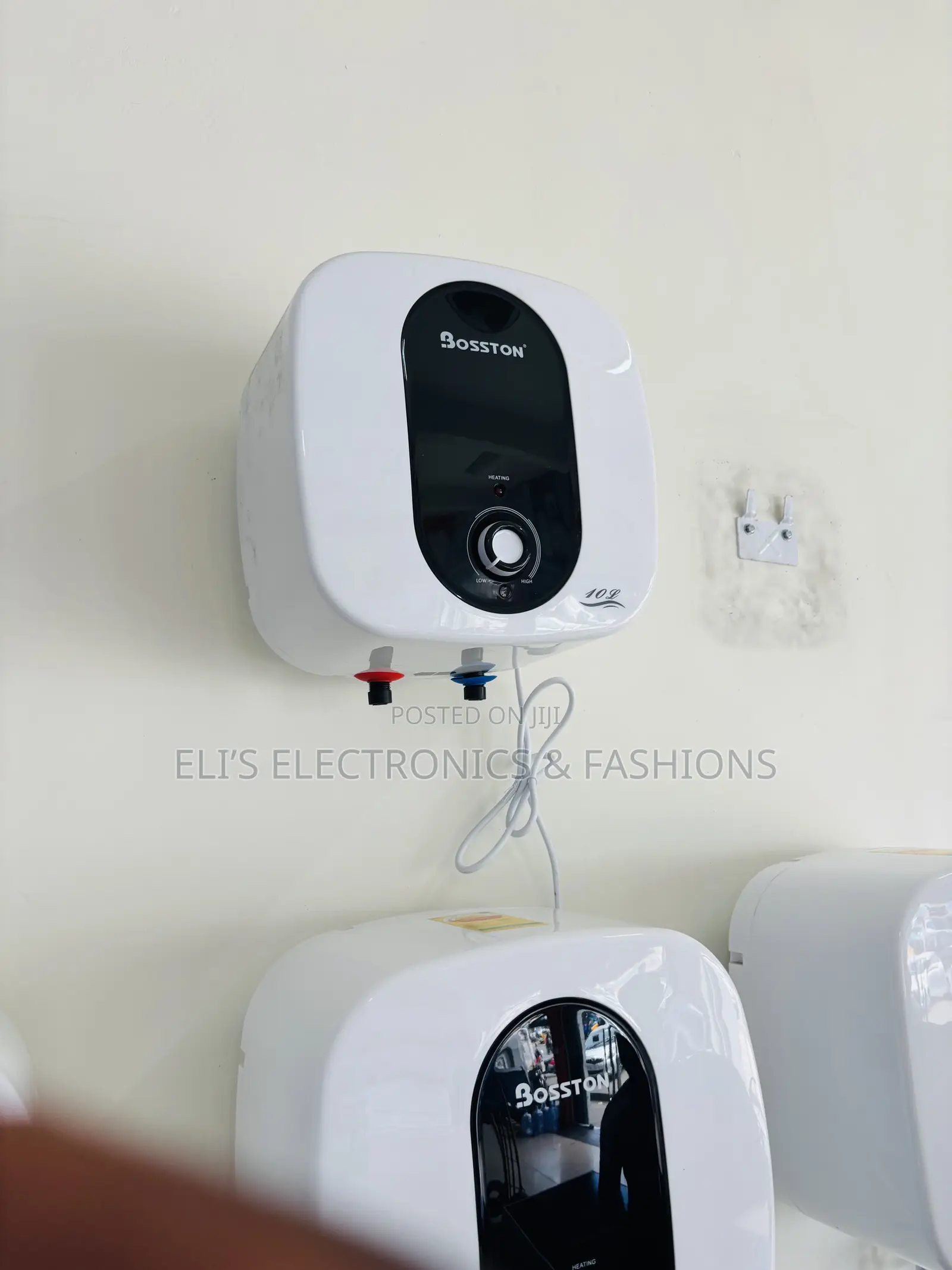 Bosston 15l Water Heater