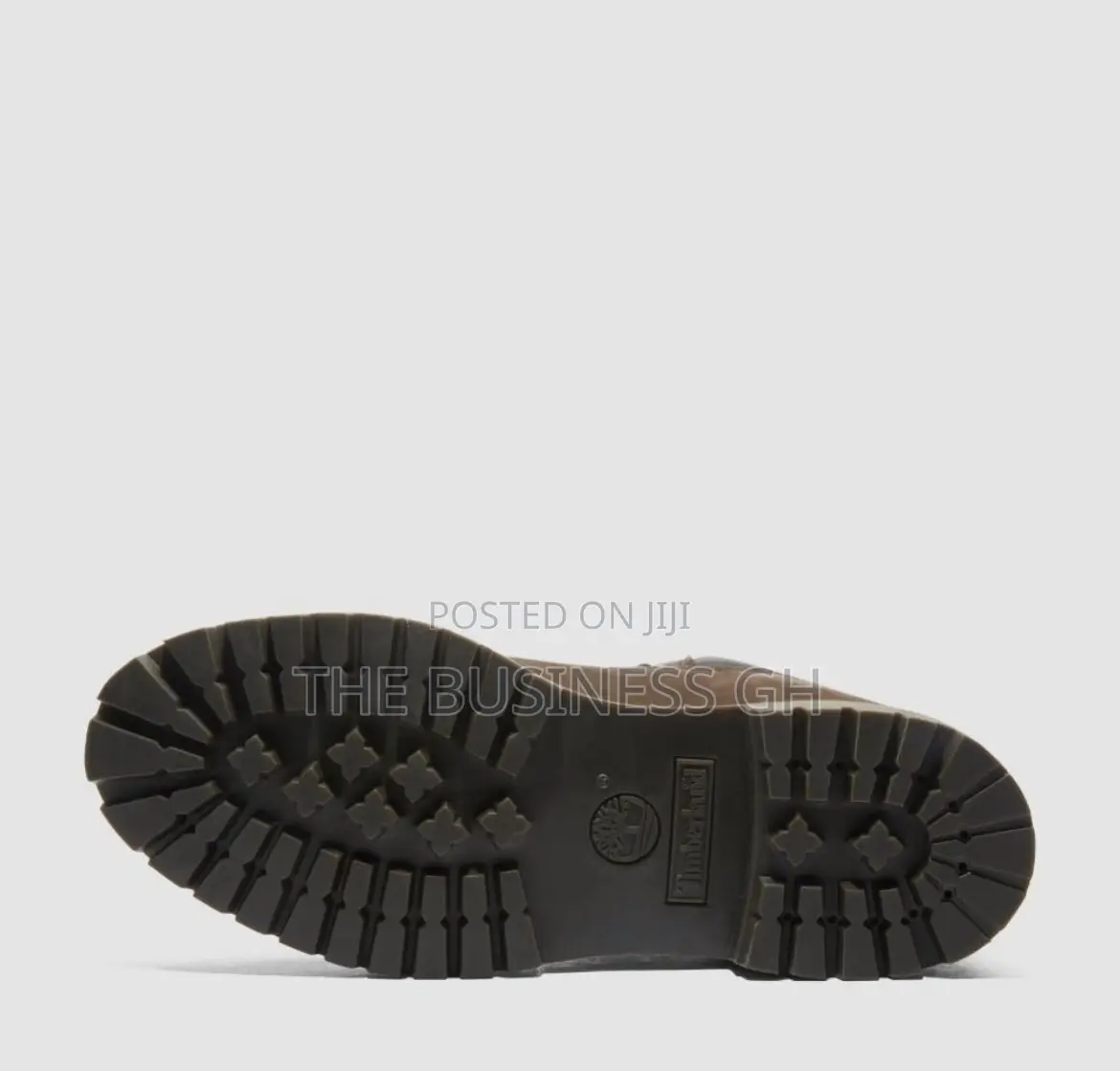 Timberland Premium Boots (Brown)