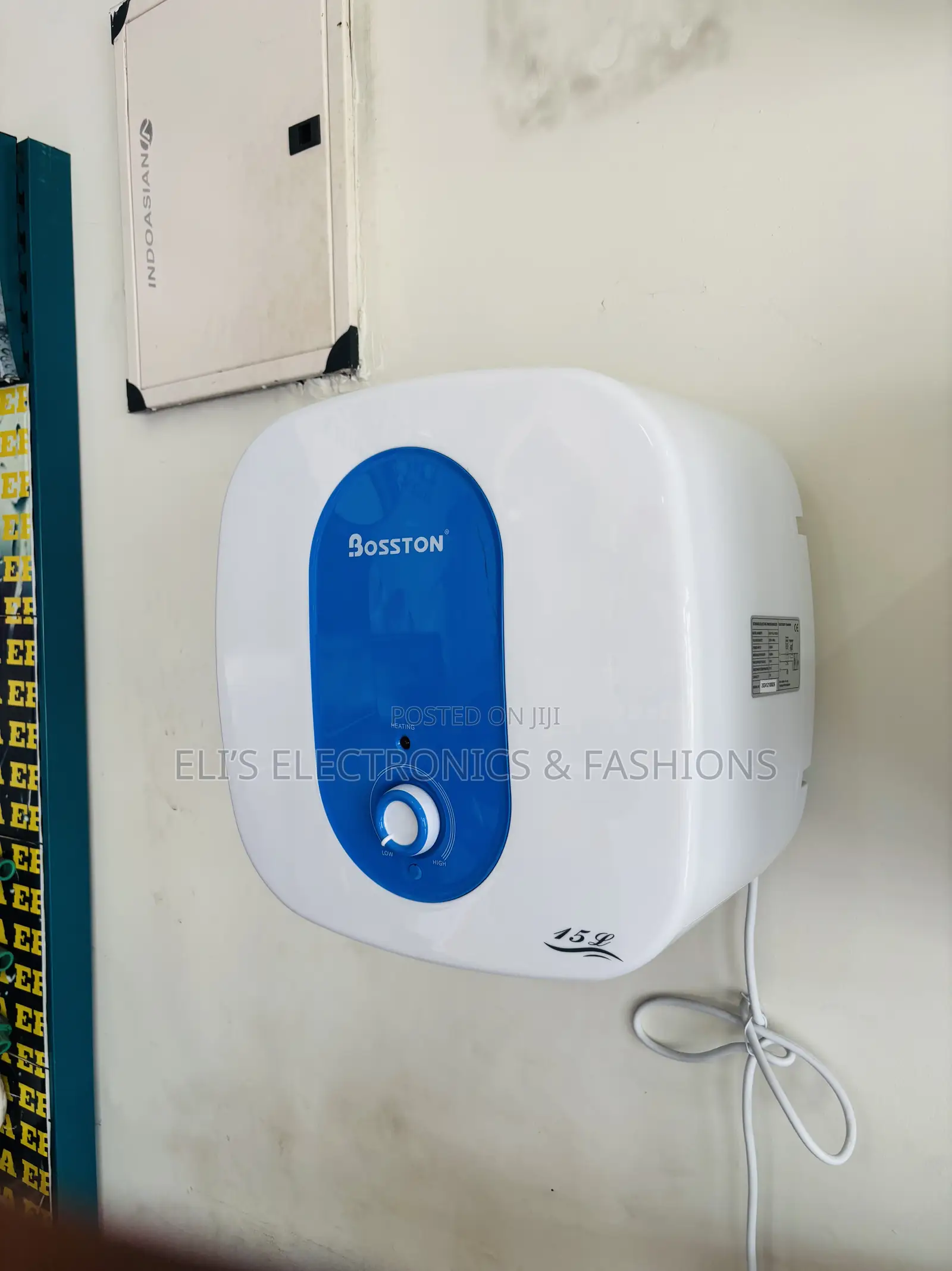 10 Litres Bosston Water Heater