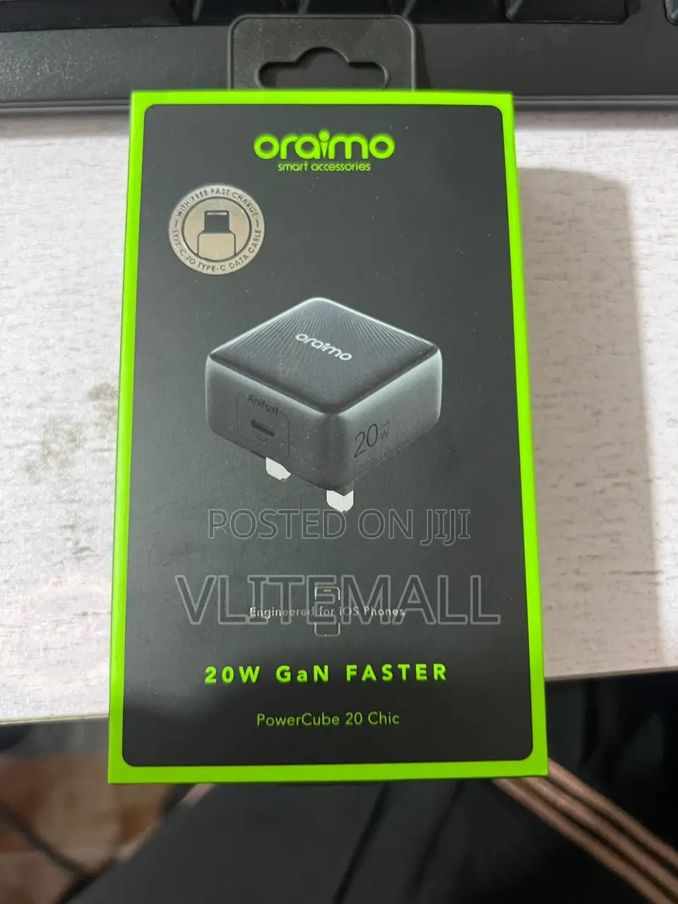 Oraima Smart Accessories