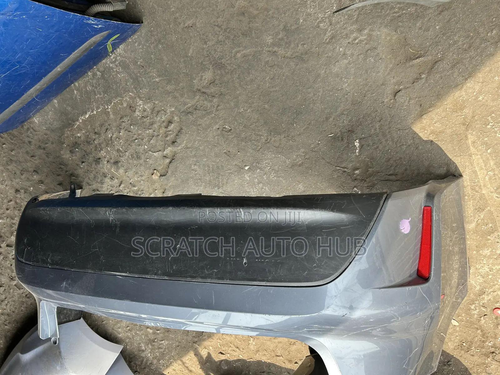 Corrola 2020 Complete Back Bumper Available