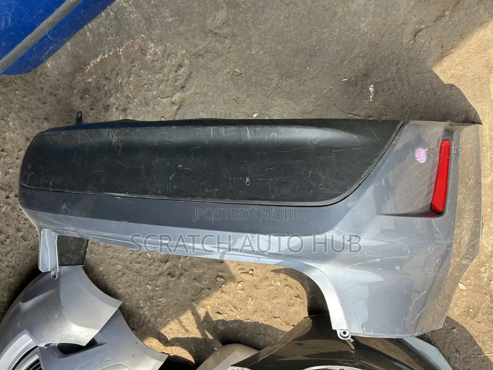 Corrola 2020 Complete Back Bumper Available