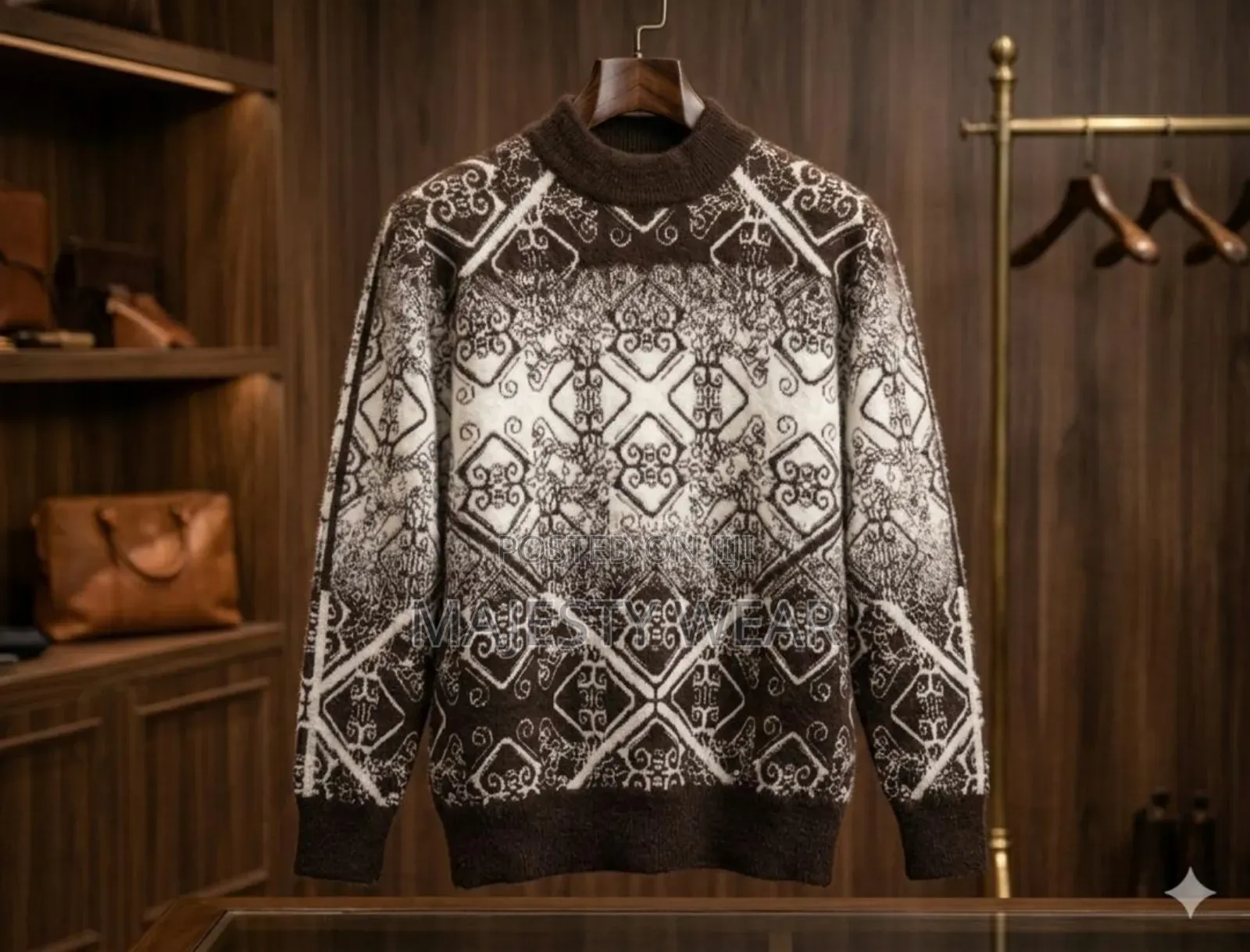 Comfortable Sweater Newly Arrived